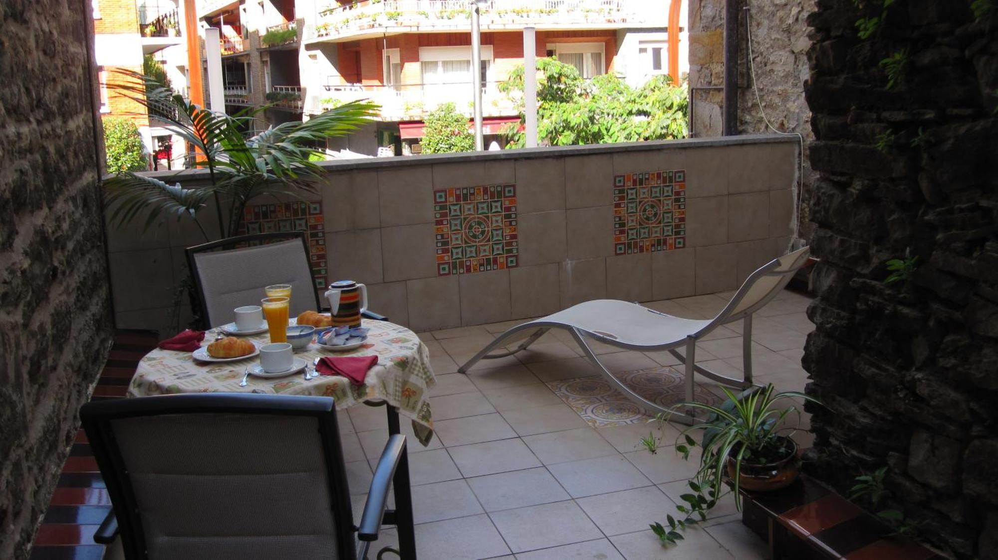 Hotel Ormazabal Bergara Exterior foto